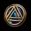 Trinity Support - 20% Quality, Level 1 for Path of Exile - Sanctuary Relic