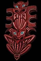 Tukohama'S Fortress unique item for Path of Exile - Sanctuary Relic