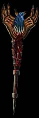 Foulborn Tulborn - Cold Spell Skills unique item for Path of Exile - Sanctuary Relic