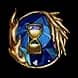 Unbound Ailments Support for Path of Exile - Sanctuary Relic