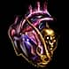 Unending Hunger - Corrupted Blood Immunity unique item for Path of Exile - Sanctuary Relic