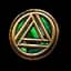 Unholy Trinity Support - 20% Quality, Level 1 for Path of Exile - Sanctuary Relic