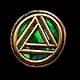 Unholy Trinity Support - 20% Quality, Level 1 for Path of Exile - Sanctuary Relic