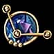 Unleash Support - 20% Quality, Level 1 for Path of Exile - Sanctuary Relic