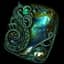 Unnatural Instinct - Corrupted Blood Immunity unique item for Path of Exile - Sanctuary Relic