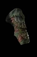 Unsung Ascetic'S Wraps unique item for Diablo IV - Sanctuary Relic