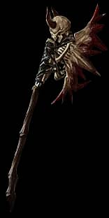 Foulborn Uul-Netol'S Kiss - Warcry Recovery - 6 Links unique item for Path of Exile - Sanctuary Relic
