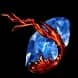 Vaal Arc - 20% Quality, Level 21 for Path of Exile - Sanctuary Relic