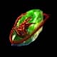 Vaal Arctic Armour - 20% Quality, Level 21 for Path of Exile - Sanctuary Relic