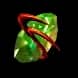 Vaal Double Strike - 20% Quality, Level 21 for Path of Exile - Sanctuary Relic