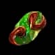 Vaal Flicker Strike - 20% Quality, Level 21 for Path of Exile - Sanctuary Relic