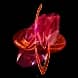 Vaal Impurity Of Fire - 20% Quality, Level 21 for Path of Exile - Sanctuary Relic