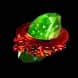Vaal Impurity Of Ice - 20% Quality, Level 21