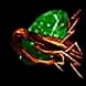 Vaal Lightning Strike - 20% Quality, Level 21 for Path of Exile - Sanctuary Relic