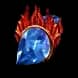Vaal Righteous Fire - 20% Quality, Level 21