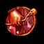 Vaal Temptation Support - 20% Quality, Level 1 for Path of Exile - Sanctuary Relic