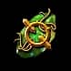 Vampiric Link - 20% Quality, Level 1 for Path of Exile - Sanctuary Relic