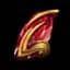 Vigilant Strike - 20% Quality, Level 1 for Path of Exile - Sanctuary Relic