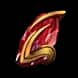 Vigilant Strike - 20% Quality, Level 1 for Path of Exile - Sanctuary Relic