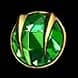 Vile Toxins Support for Path of Exile - Sanctuary Relic