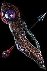 Voidfletcher unique item for Path of Exile - Sanctuary Relic