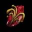 Volcanic Fissure - 20% Quality, Level 1 for Path of Exile - Sanctuary Relic