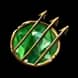 Volley Support for Path of Exile - Sanctuary Relic