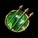 Volley Support - 20% Quality, Level 1 for Path of Exile - Sanctuary Relic
