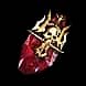 War Banner for Path of Exile - Sanctuary Relic