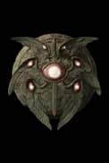Ward Of The White Dove unique item for Diablo IV - Sanctuary Relic