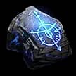 Warding Rune Of Equinox for Path of Exile 2 - Sanctuary Relic