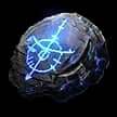 Warding Rune Of Heart for Path of Exile 2 - Sanctuary Relic