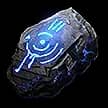Warding Rune Of Reinforcement for Path of Exile 2 - Sanctuary Relic