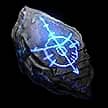 Warding Rune Of Symbiosis for Path of Exile 2 - Sanctuary Relic