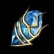 Wave Of Conviction - 20% Quality, Level 1 for Path of Exile - Sanctuary Relic