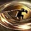 Whirling Slash - Level 21, 20% Quality, 5 Supports for Path of Exile 2 - Sanctuary Relic