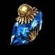Winter Orb - 20% Quality, Level 1 currency for Path of Exile - Sanctuary Relic