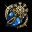 Wintertide Brand - 20% Quality, Level 1 for Path of Exile - Sanctuary Relic