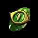 Withering Step - 20% Quality, Level 1 for Path of Exile - Sanctuary Relic