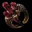 Woespike - 20% Impale Chance, 30% Strongest Impale Chance unique item for Path of Exile - Sanctuary Relic