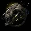 Wolf Idol for Path of Exile 2 - Sanctuary Relic