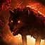 Wolf Pack - Level 21, 20% Quality, 5 Supports for Path of Exile 2 - Sanctuary Relic