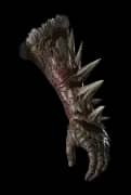 Wyrdskin unique item for Diablo IV - Sanctuary Relic