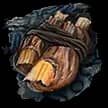 Xibaqua'S Rending for Path of Exile 2 - Sanctuary Relic