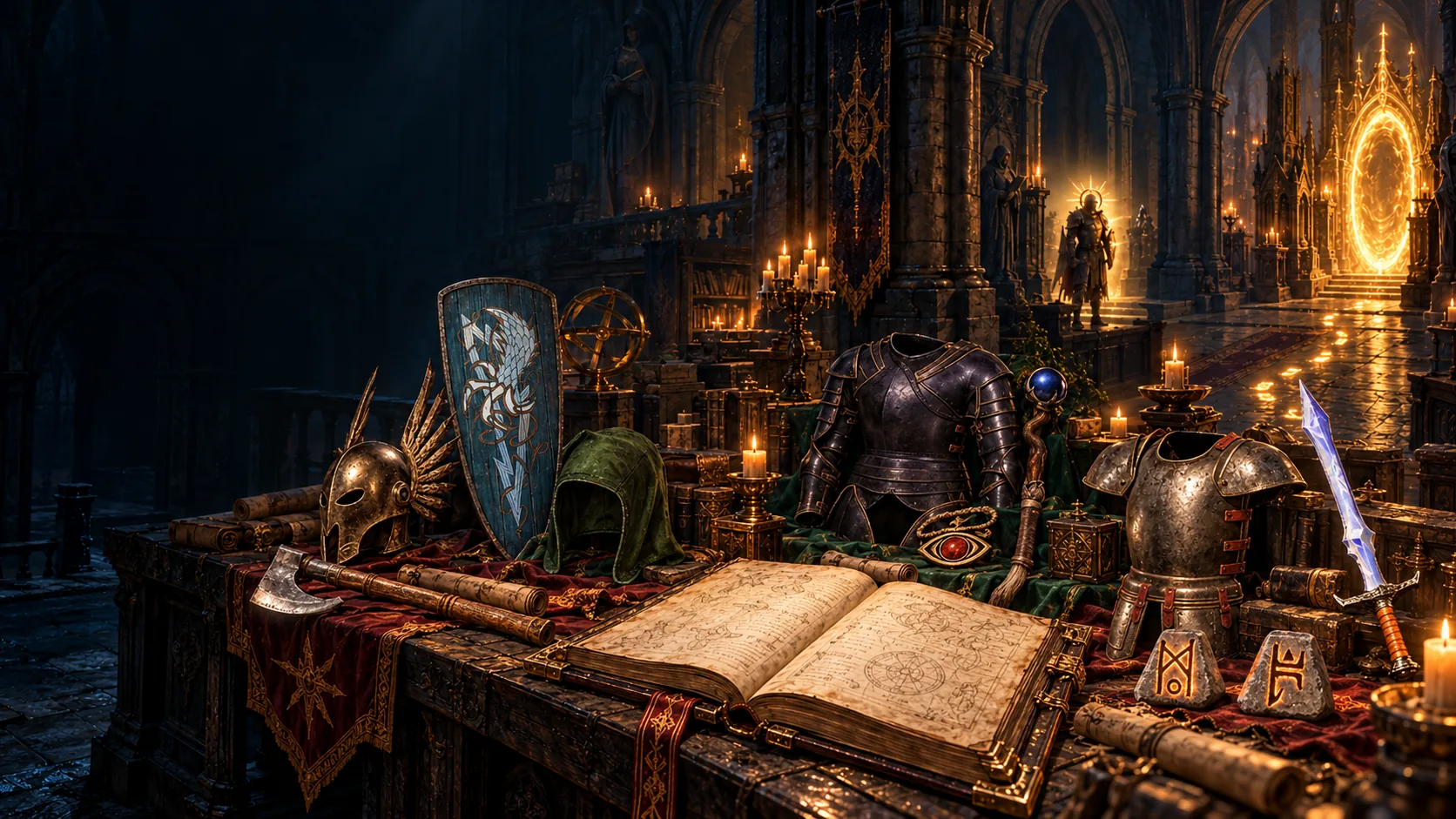 D2R CHRONICLE GUIDE: UNIQUE ITEMS, SETS, RUNEWORDS AND ALL THREE REWARDS