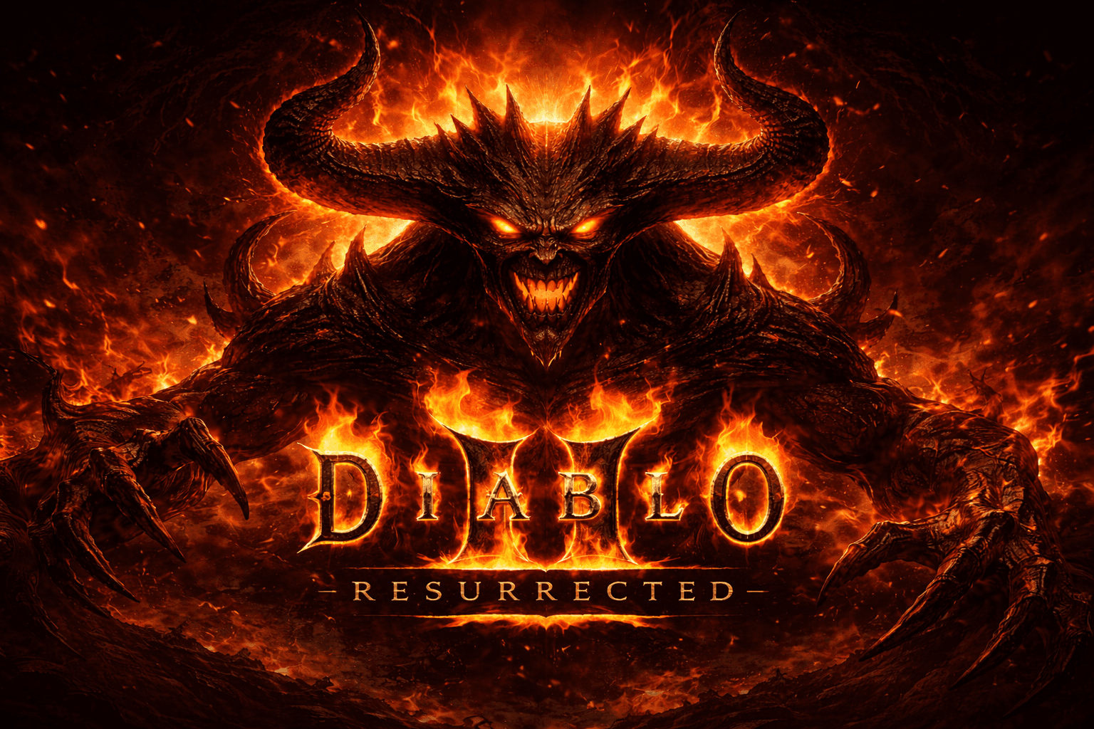 Diablo 2 Resurrected