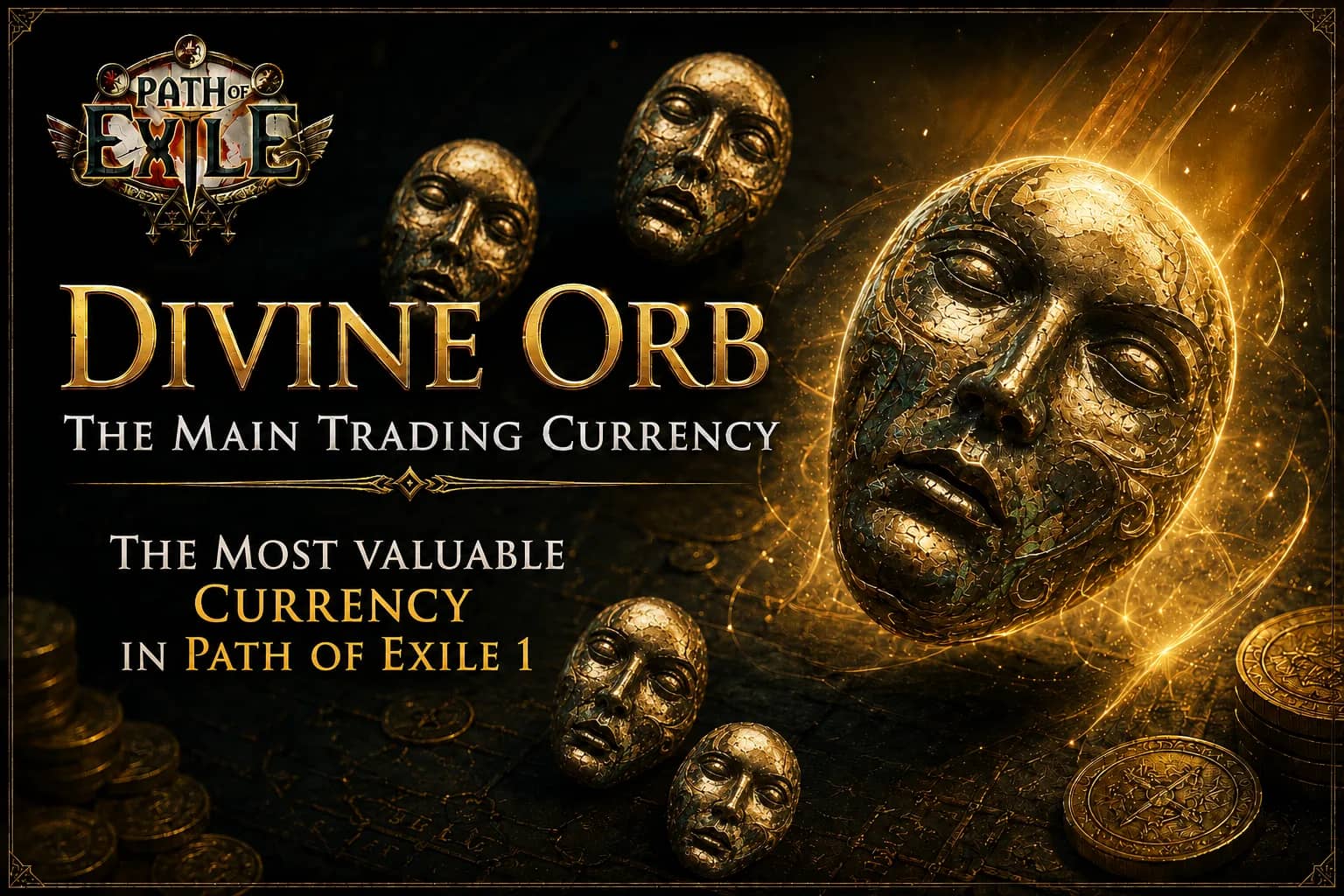 Path of Exile 1 Divine Orb Guide: Mechanics, Economy, Trading, and Best Uses