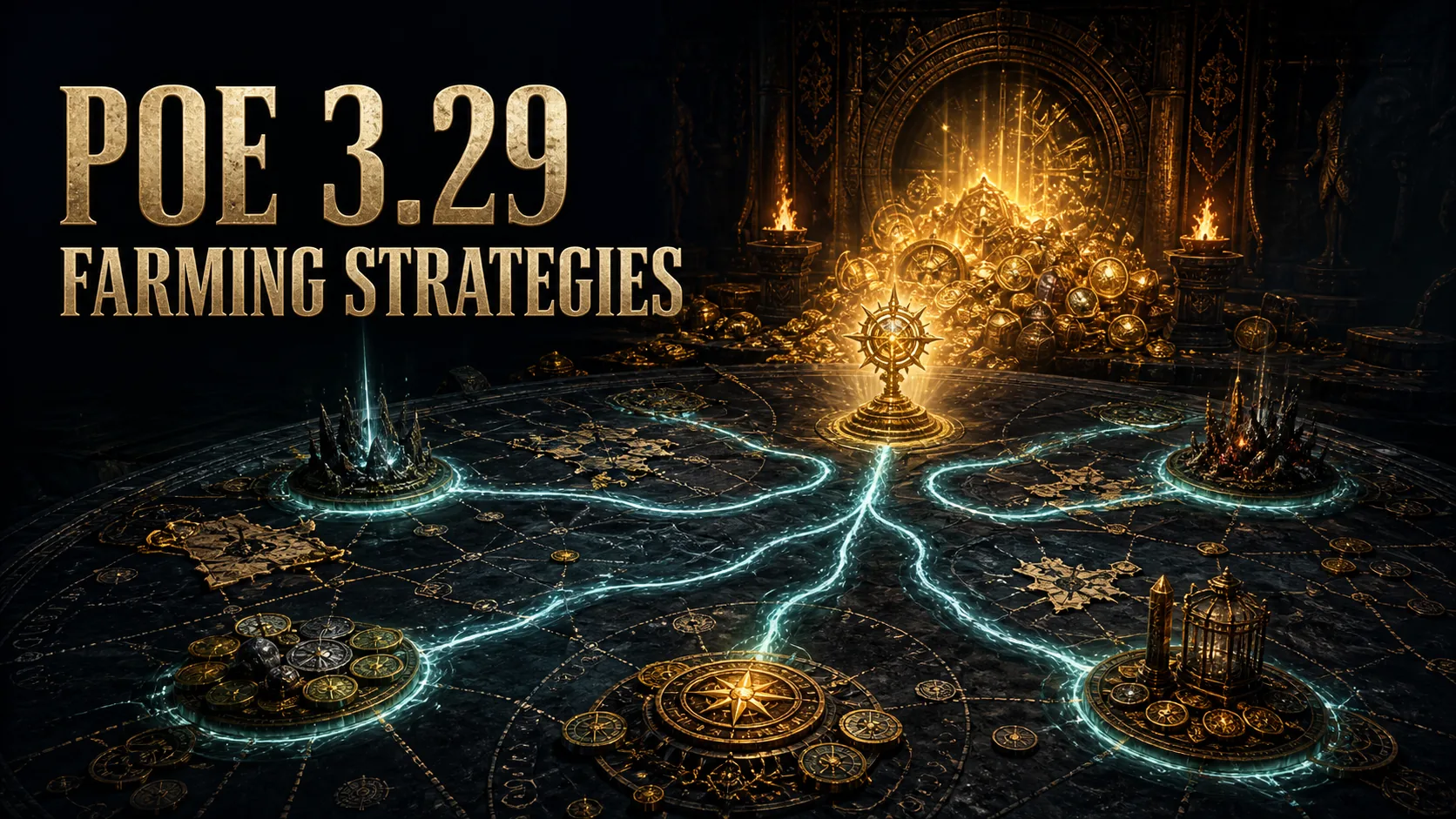 BEST PATH OF EXILE 3.29 FARMING STRATEGIES: WHICH ONE SHOULD YOU RUN?