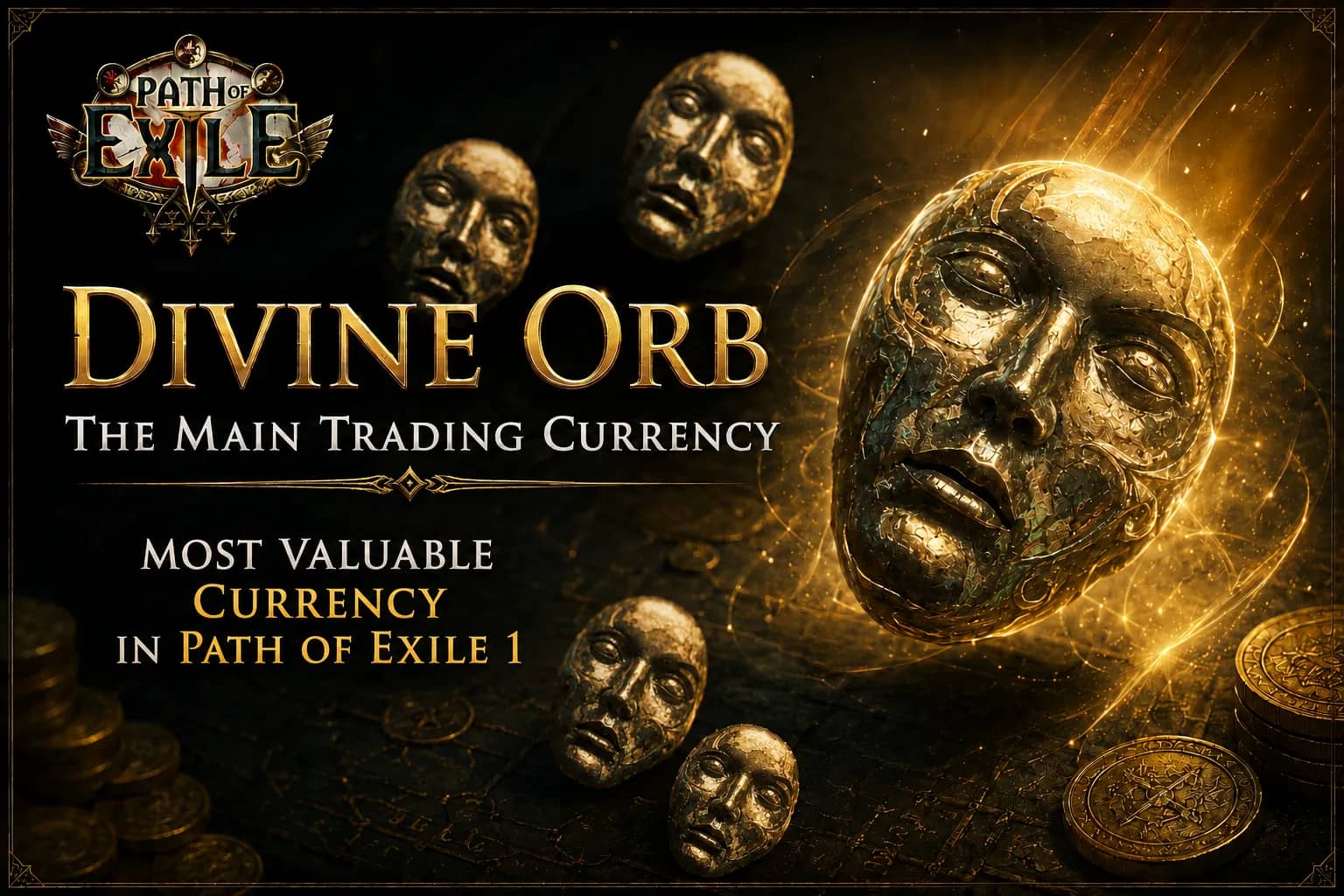 Path of Exile 1 Divine Orb Guide: Mechanics, Economy, Trading, and Best Uses
