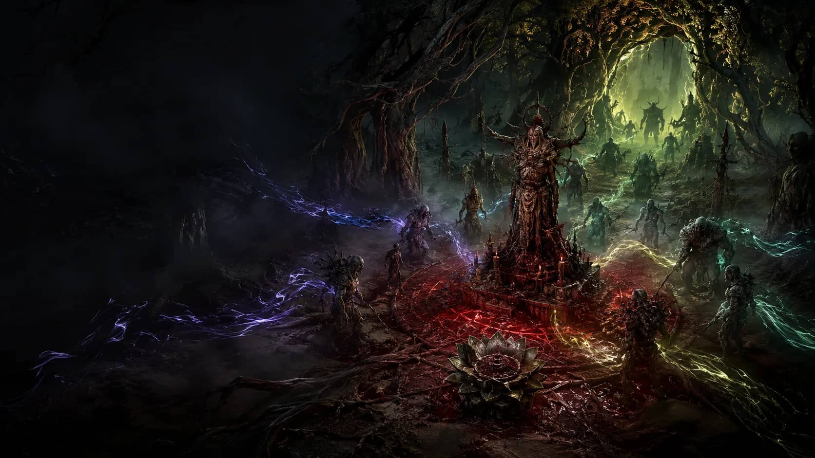 Path of Exile 2 Forbidden Rites Event: Rituals, Wildwood and 0.5.5